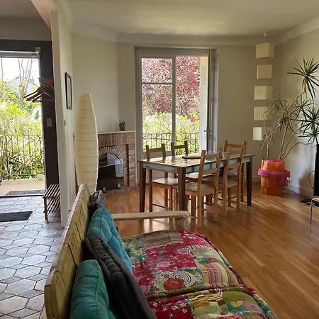 Havre De Paix Cosy Avec Jardin Proche Du Centre-ville De *