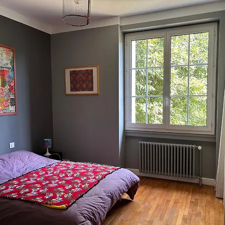 Lägenhet Havre De Paix Cosy Avec Jardin Proche Du Centre-ville De *