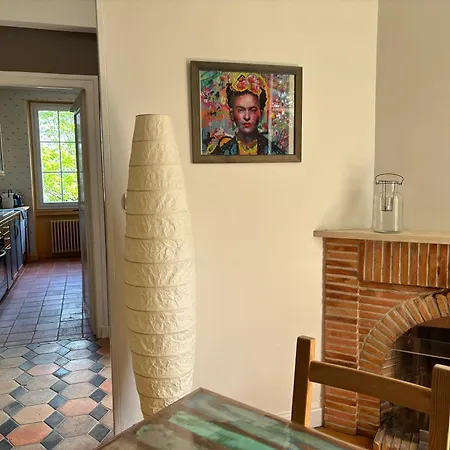 Lägenhet Havre De Paix Cosy Avec Jardin Proche Du Centre-ville De