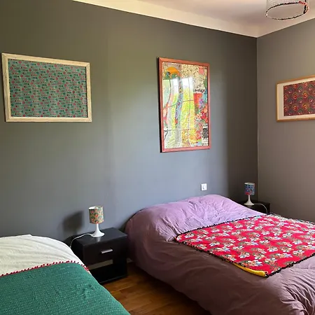 Lägenhet Havre De Paix Cosy Avec Jardin Proche Du Centre-ville De *