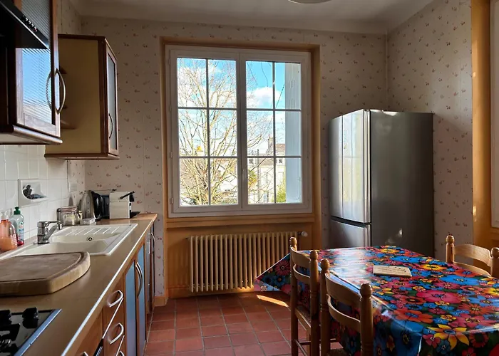 Havre De Paix Cosy Avec Jardin Proche Du Centre-ville De * Poitiers